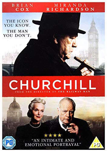 Churchill [DVD] [2017] von Lionsgate Home Entertainment