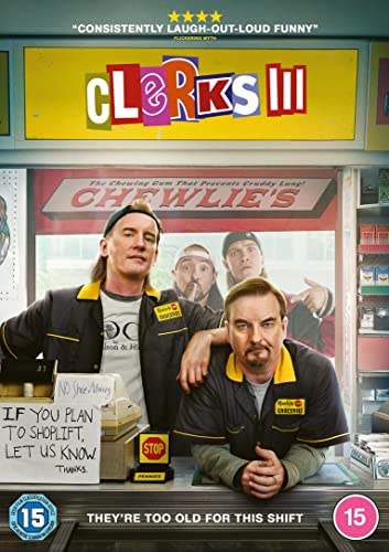 Clerks III [DVD] (IMPORT) (Keine deutsche Version) von Lionsgate Home Entertainment