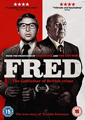 DVD1 - Fred: The Godfather of British Crime (1 DVD) von Lionsgate Home Entertainment