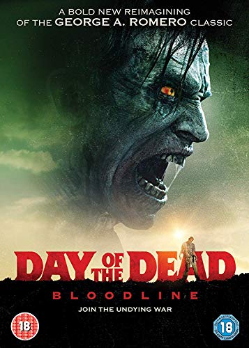 Day of the Dead: Bloodline [DVD] [2018] von Lionsgate Home Entertainment