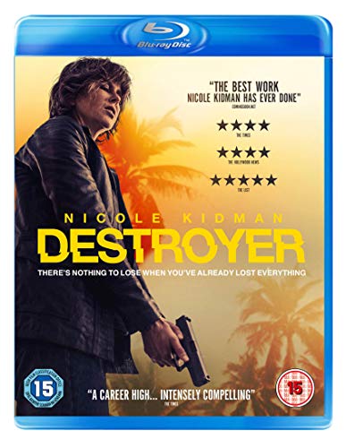 Destroyer [Blu-ray] [2019] von Lionsgate Home Entertainment