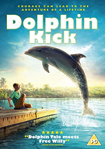 Dolphin Kick [DVD] [2019] von Lionsgate Home Entertainment