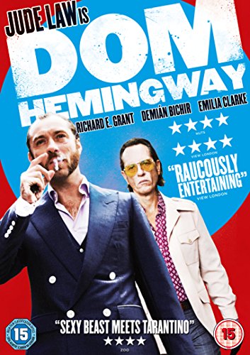 Dom Hemingway [DVD-AUDIO] von Lionsgate Home Entertainment