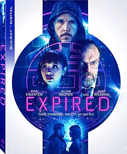 Expired [Region Free] [Blu-ray] von Lionsgate Home Entertainment