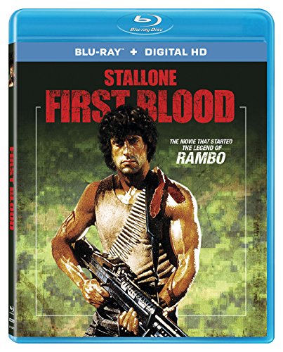 First Blood [Blu-ray] von Lionsgate Home Entertainment
