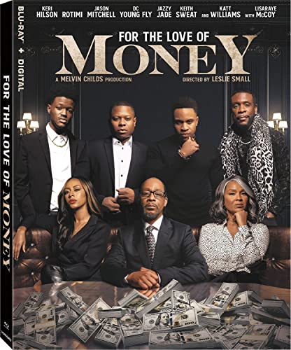 For The Love Of Money [Region Free] [Blu-ray] von Lionsgate Home Entertainment