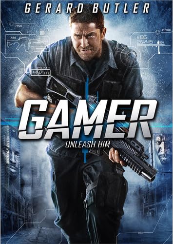 Gamer / (Ws Ac3 Dol) [DVD] [Region 1] [NTSC] [US Import] von Lionsgate Home Entertainment