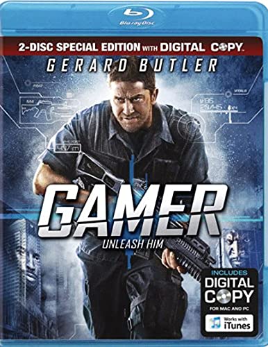 Gamer [Blu-ray] von Lionsgate Home Entertainment