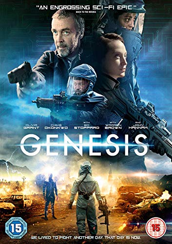 Genesis [DVD] [2018] von Lionsgate Home Entertainment