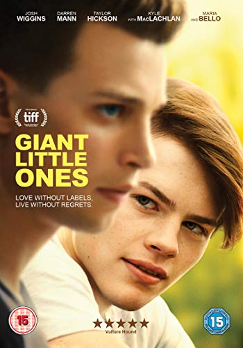 Giant Little Ones [DVD] [2019] von Lionsgate Home Entertainment