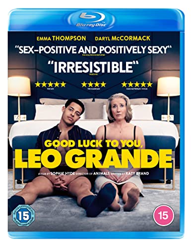 Good Luck to You, Leo Grande Blu Ray [Blu-ray] von Lionsgate Home Entertainment