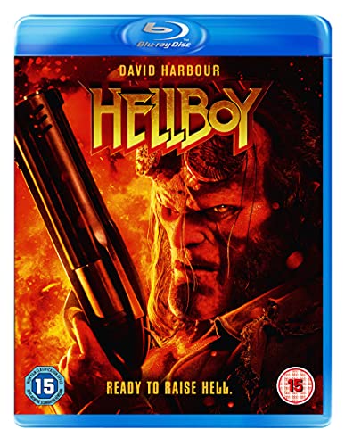 Hellboy [Blu-ray] [2019] von Lionsgate Home Entertainment