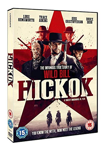 Hickok [DVD] [2018] von Lionsgate Home Entertainment