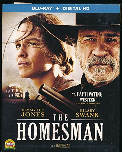 Homesman [Blu-ray] [Import anglais] von Lionsgate Home Entertainment