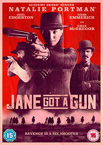 Jane Got A Gun - Jane Got A Gun (1 DVD) [UK Import] von Lionsgate Home Entertainment