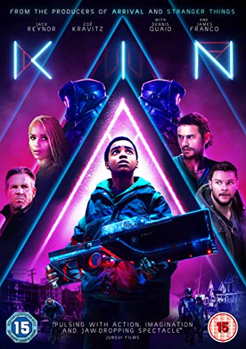 Kin [DVD] [2018] von Lionsgate