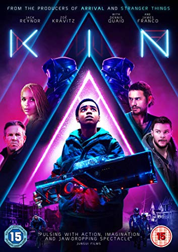 Kin [DVD] [2018] von Lionsgate Home Entertainment