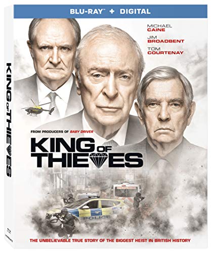 King Of Thieves [Blu-ray] von Lionsgate Home Entertainment