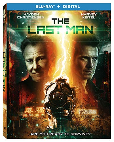 Last Man, The (aka: Numb) [Blu-ray] von Lionsgate Home Entertainment