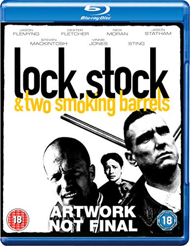 Lock, Stock & Two Smoking Barrels [Blu-ray] [2019] von Lionsgate Home Entertainment