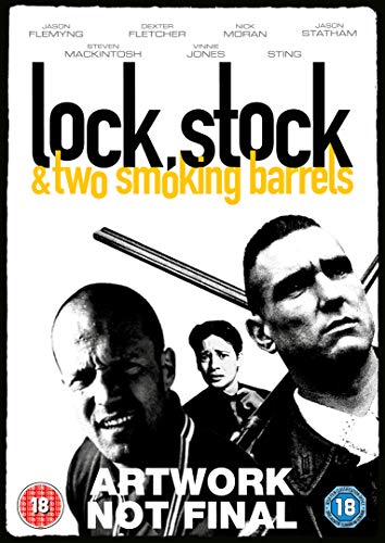 Lock, Stock & Two Smoking Barrels [DVD] [2019] von Lionsgate Home Entertainment