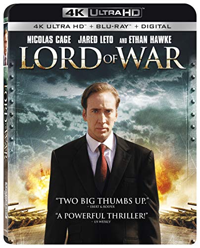 Lord Of War [Blu-ray] von Lionsgate Home Entertainment