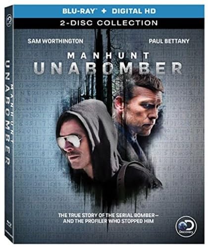 MANHUNT: UNABOMBER - MANHUNT: UNABOMBER (2 BLU-RAY) von Lionsgate Home Entertainment