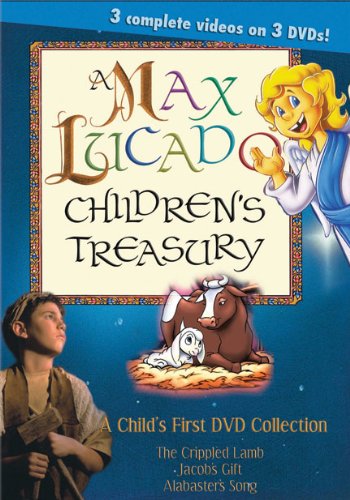 Max Lucado's Children's Treasury [DVD] [Import] von Lionsgate Home Entertainment