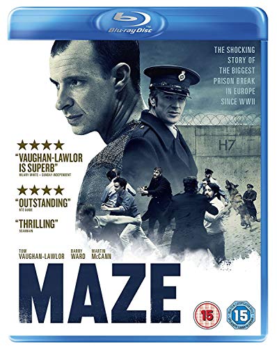 Maze [Blu-ray] [2017] von Lionsgate Home Entertainment