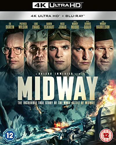 Midway UHD BD [Blu-ray] von Lionsgate Home Entertainment