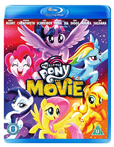 My Little Pony BD [Blu-ray] [2019] [2 DVDs] von Lionsgate