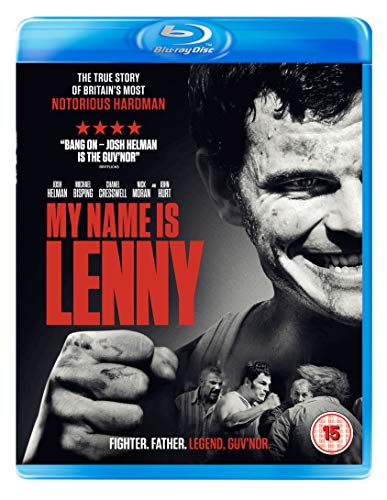My Name Is Lenny Blu Ray [Blu-ray] [2019] von Lionsgate Home Entertainment