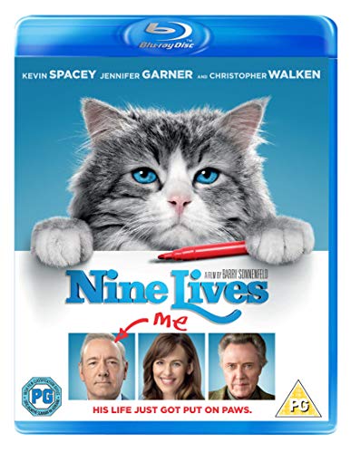 Nine Lives [Blu-ray] [2018] von Lionsgate Home Entertainment