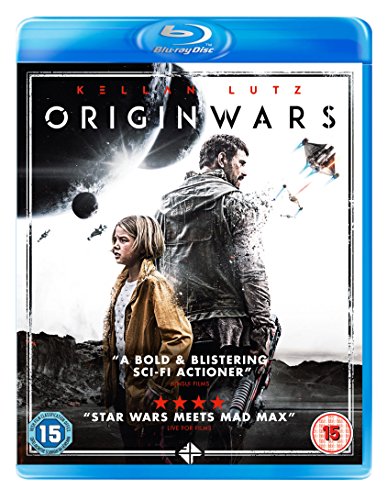 Origin Wars [Blu-ray] [2019] von Lionsgate Home Entertainment