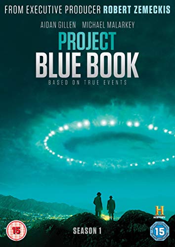 Project Blue Book [DVD] [2019] von Lionsgate Home Entertainment