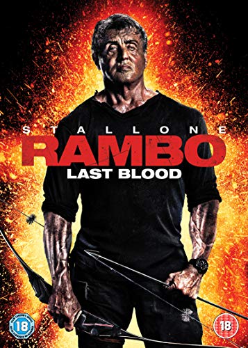 Rambo: Last Blood [DVD] [2019] von Lionsgate Home Entertainment