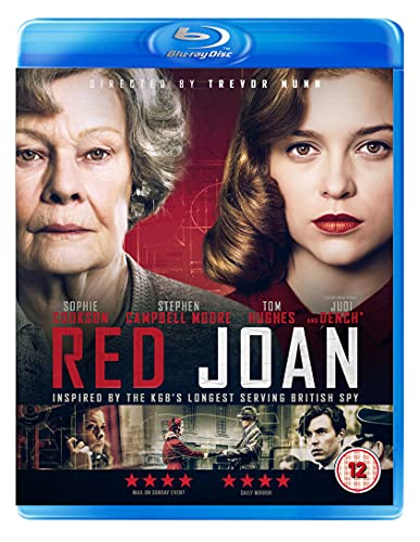 Red Joan BD [Blu-ray] [2021] von Lionsgate Home Entertainment