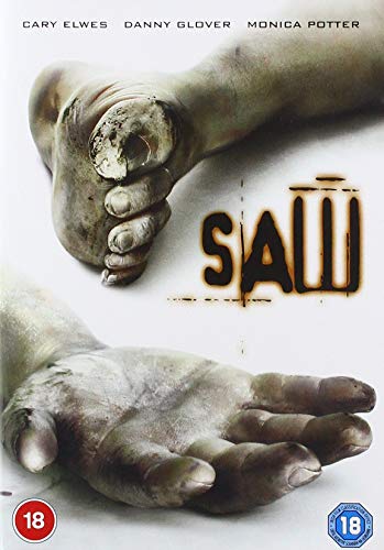 Saw [DVD] [2020] von Lionsgate Home Entertainment