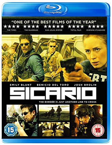 Sicario [Blu-ray] [2018] von Lionsgate