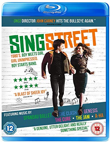 Sing Street [Blu-ray] [2018] von Lionsgate