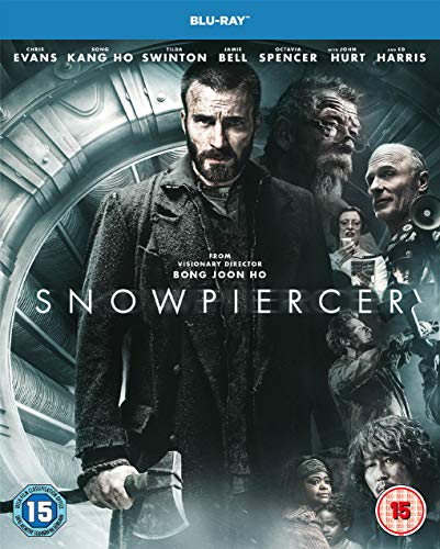 Snowpiercer [Blu-ray] [2020] von Lionsgate Home Entertainment