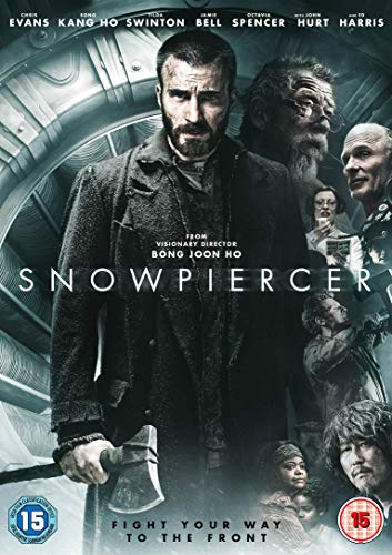 Snowpiercer [DVD] [2020] von Lionsgate Home Entertainment