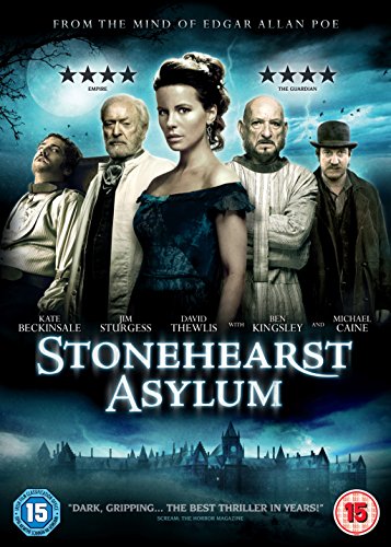 Stonehearst Asylum [DVD-AUDIO] von Lionsgate Home Entertainment