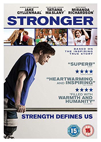 Stronger [DVD] [2017] von Lionsgate Home Entertainment