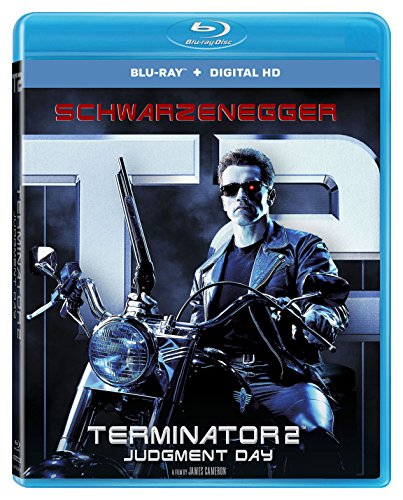 Terminator 2: Judgment Day [Blu-ray] von Lionsgate Home Entertainment