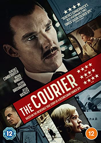 The Courier [DVD] [2021] von Lionsgate Home Entertainment