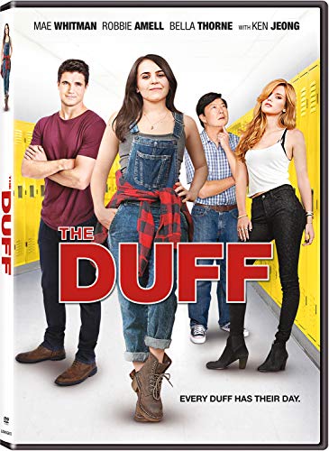 The Duff (DVD + Digital) von Lionsgate Home Entertainment