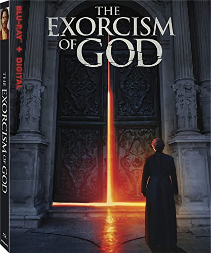 The Exorcism Of God [Region Free] [Blu-ray] von Lionsgate Home Entertainment