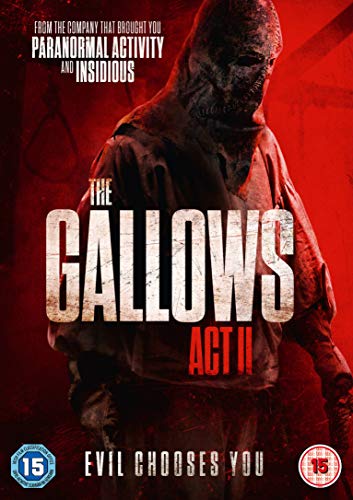 The Gallows Act II [DVD] [2019] von Lionsgate Home Entertainment