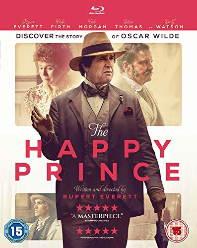 The Happy Prince [Blu-ray] [2018] von Lionsgate Home Entertainment